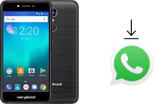 Comment installer WhatsApp dans un verykool s5205 Orion Pro