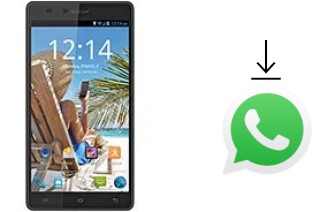 Comment installer WhatsApp dans un verykool s5510 Juno