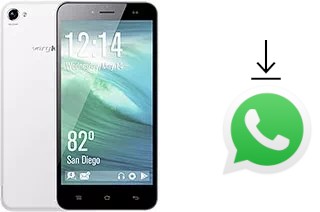 Comment installer WhatsApp dans un verykool s5518Q Maverick