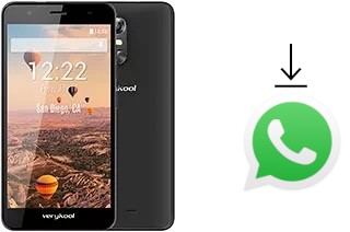 Comment installer WhatsApp dans un verykool s5524 Maverick III Jr.