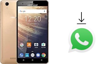 Comment installer WhatsApp dans un verykool s5528 Cosmo