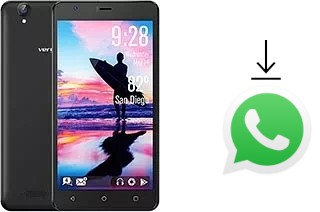 Comment installer WhatsApp dans un verykool s6005 Cyprus II