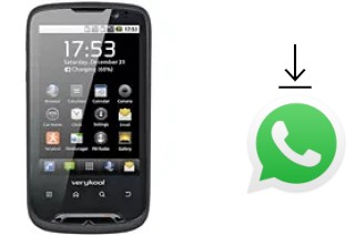 Comment installer WhatsApp dans un verykool s700