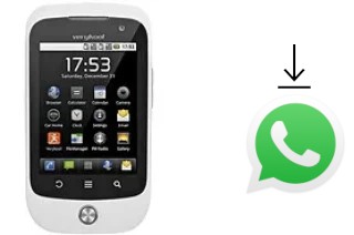 Comment installer WhatsApp dans un verykool s728