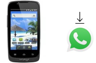 Comment installer WhatsApp dans un verykool s732