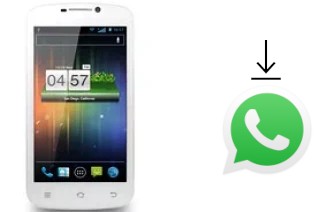 Comment installer WhatsApp dans un verykool s758