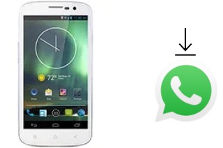 Comment installer WhatsApp dans un verykool SL5000 Quantum