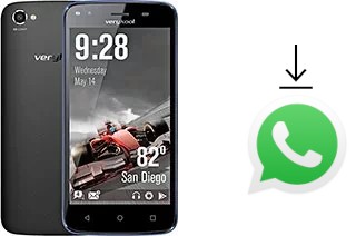 Comment installer WhatsApp dans un verykool sl5009 Jet