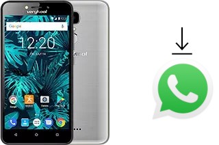 Comment installer WhatsApp dans un verykool sl5029 Bolt Pro LTE