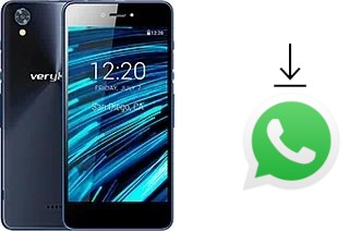 Comment installer WhatsApp dans un verykool sl5050 Phantom