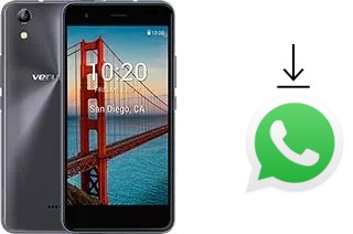 Comment installer WhatsApp dans un verykool Sl5200 Eclipse