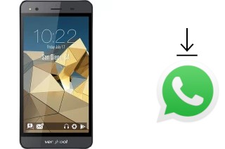 Comment installer WhatsApp dans un verykool SL5550 Maverick LTE