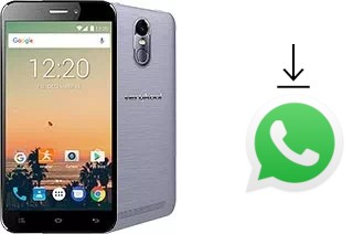 Comment installer WhatsApp dans un verykool SL5560 Maverick Pro