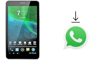 Comment installer WhatsApp dans un verykool T742