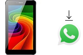 Comment installer WhatsApp dans un verykool T7440 Kolorpad II