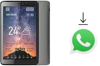 Comment installer WhatsApp dans un verykool Kolorpad LTE TL8010