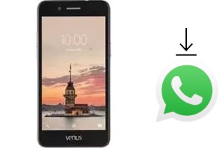 Comment installer WhatsApp dans un Vestel Venus V3 5020