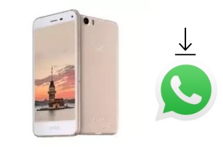 Comment installer WhatsApp dans un Vestel Venus V3 5070