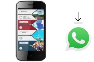 Comment installer WhatsApp dans un Vexia Zippers 4