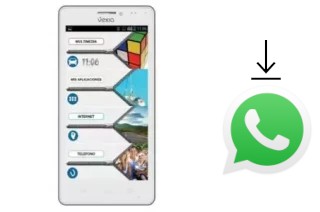 Comment installer WhatsApp dans un Vexia Zippers 5 Plus