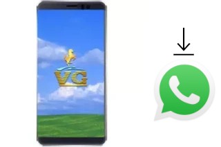 Comment installer WhatsApp dans un VG V668