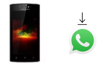 Comment installer WhatsApp dans un Videocon Graphite 2 V45GD