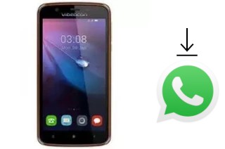 Comment installer WhatsApp dans un Videocon Graphite V45DB