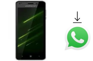 Comment installer WhatsApp dans un Videocon Graphite V45DD