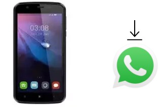 Comment installer WhatsApp dans un Videocon Infinium Z45 Amaze