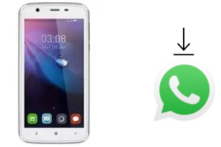 Comment installer WhatsApp dans un Videocon Infinium Z45 Dazzle