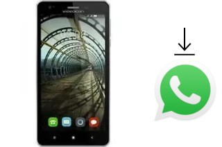 Comment installer WhatsApp dans un Videocon Krypton V50DA