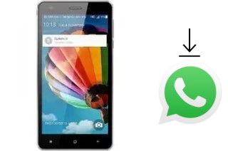 Comment installer WhatsApp dans un Videocon Krypton V50DC