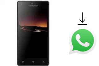 Comment installer WhatsApp dans un Videocon Krypton V50GH