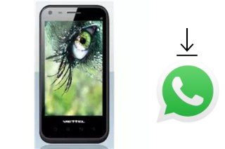 Comment installer WhatsApp dans un Viettel i5