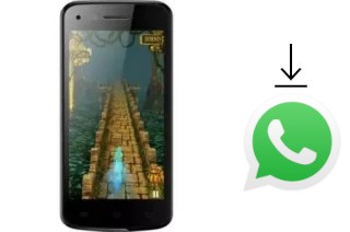 Comment installer WhatsApp dans un ViewSonic V450 HD