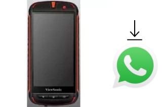 Comment installer WhatsApp dans un ViewSonic Viewsonic ViewPhone A8