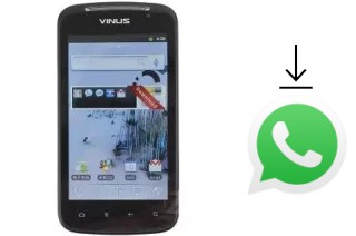 Comment installer WhatsApp dans un Vinus V8 Note