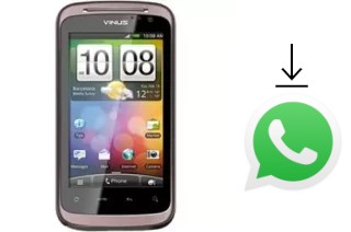 Comment installer WhatsApp dans un Vinus V8