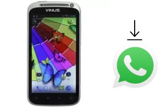 Comment installer WhatsApp dans un Vinus V9