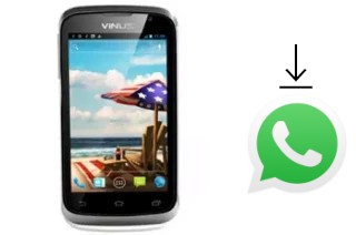 Comment installer WhatsApp dans un Vinus VS8000