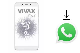 Comment installer WhatsApp dans un Vivax Fly 3