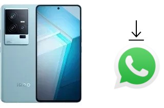 Comment installer WhatsApp dans un vivo iQOO 11S