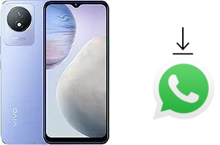 Comment installer WhatsApp dans un vivo Y02A