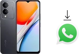 Comment installer WhatsApp dans un vivo G2