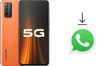 Comment installer WhatsApp dans un vivo iQOO 3 5G