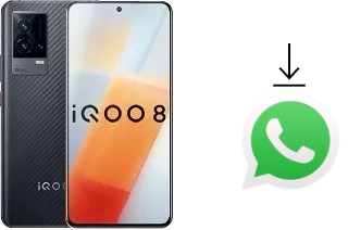 Comment installer WhatsApp dans un vivo iQOO 8