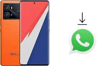 Comment installer WhatsApp dans un vivo iQOO 9 Pro