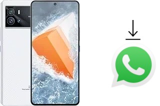 Comment installer WhatsApp dans un vivo iQOO 9