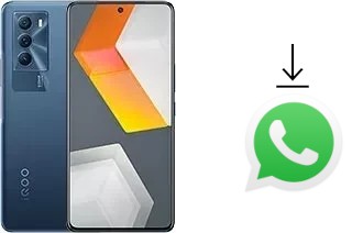 Comment installer WhatsApp dans un vivo iQOO Neo5 S