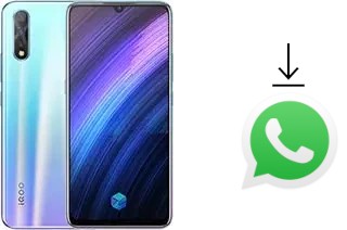 Comment installer WhatsApp dans un vivo iQOO Neo 855